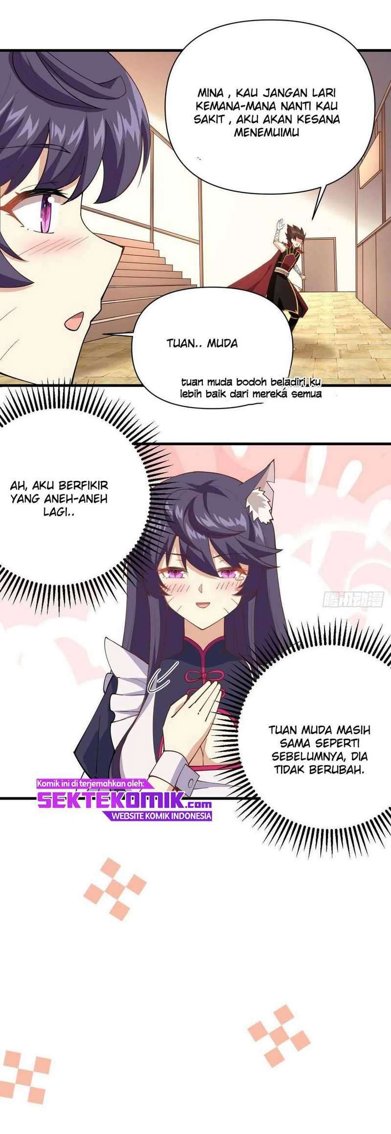 To Be The Castellan King Chapter 318 - halaman 17