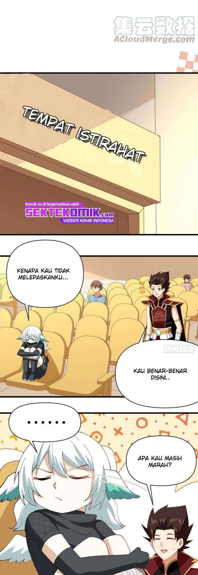 To Be The Castellan King Chapter 318 - halaman 18