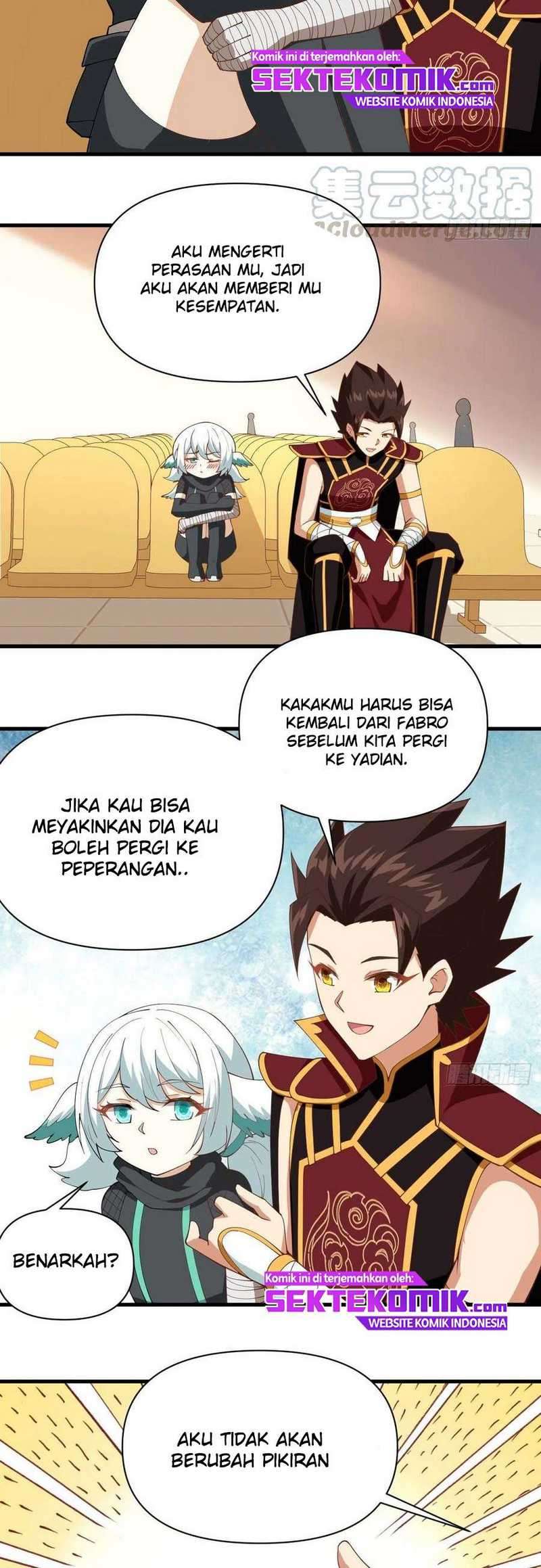 To Be The Castellan King Chapter 318 - halaman 19