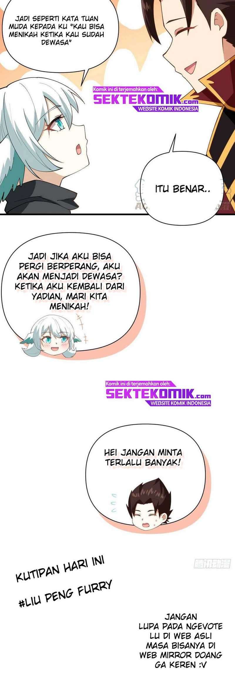 To Be The Castellan King Chapter 318 - halaman 21