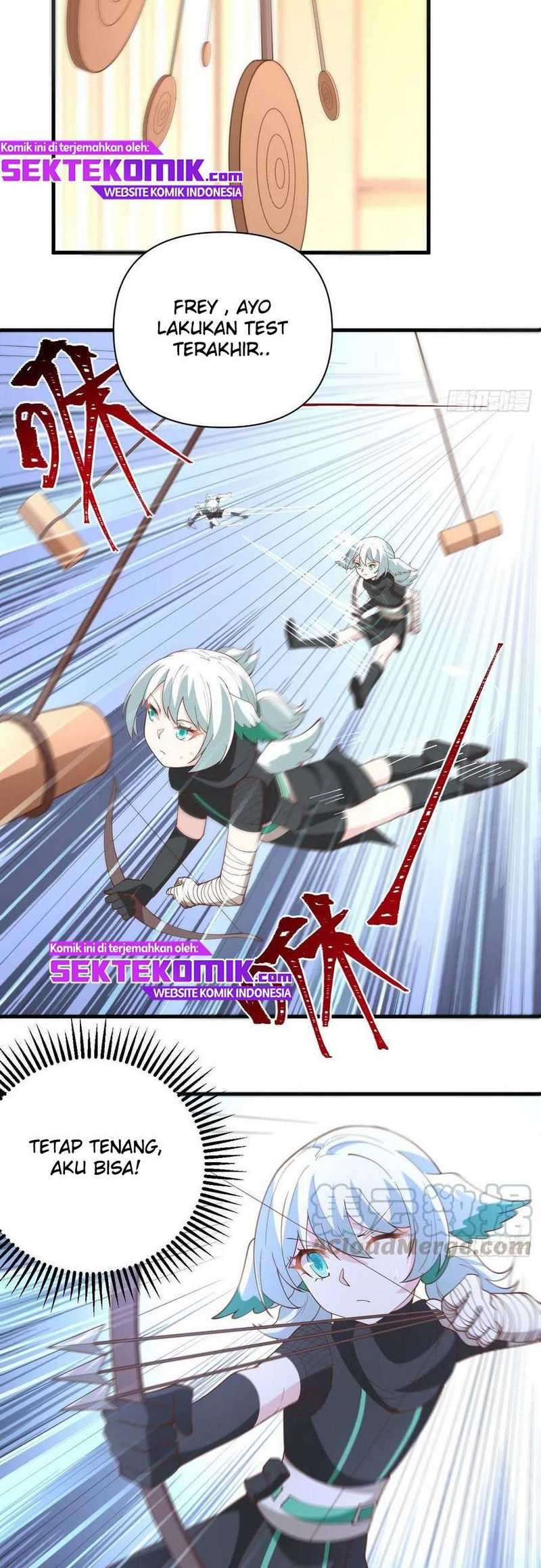 To Be The Castellan King Chapter 318 - halaman 5