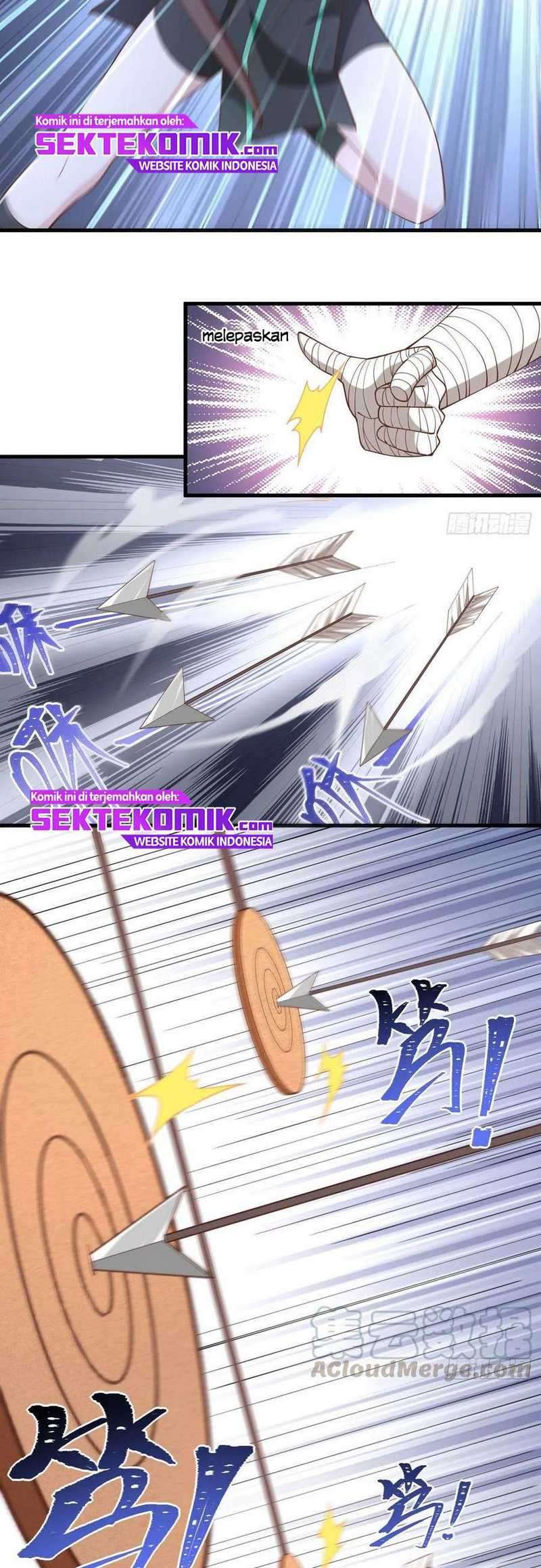 To Be The Castellan King Chapter 318 - halaman 6