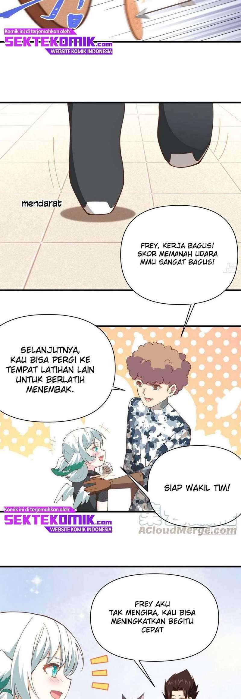 To Be The Castellan King Chapter 318 - halaman 7