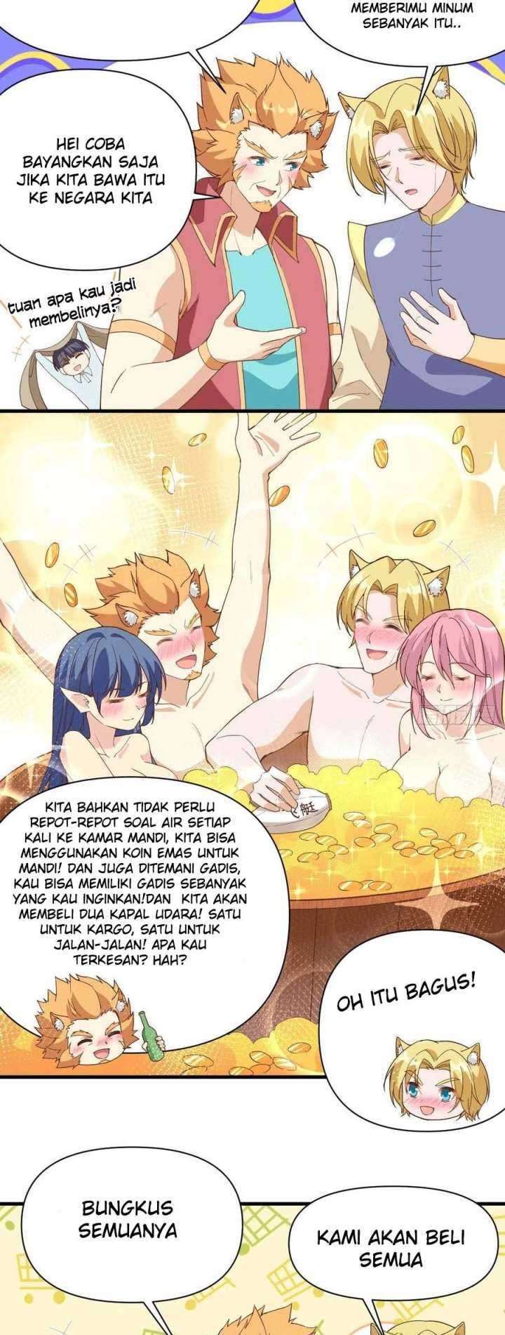 To Be The Castellan King Chapter 319 - halaman 10