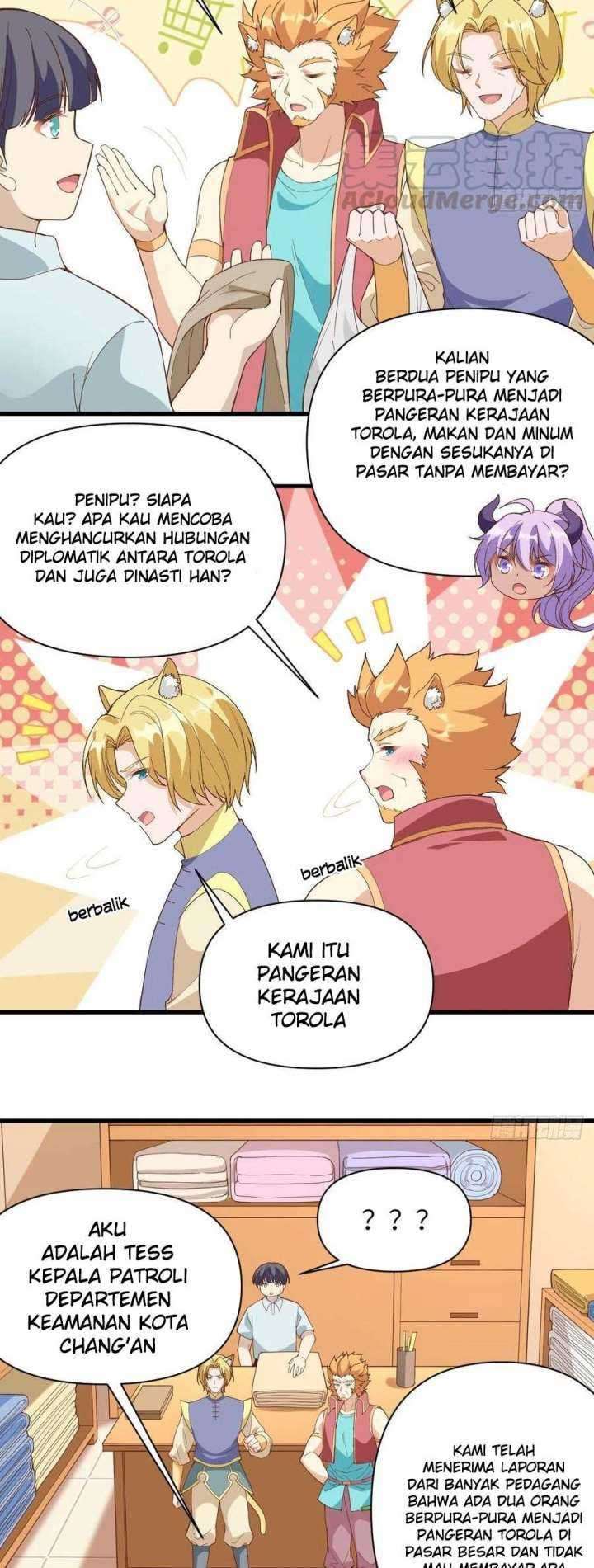 To Be The Castellan King Chapter 319 - halaman 11