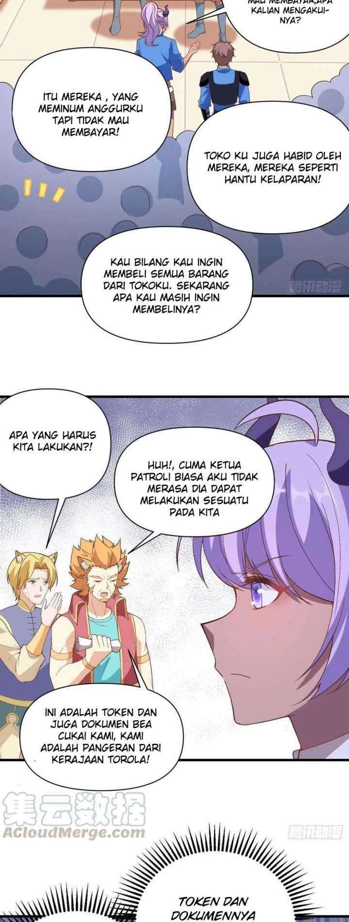 To Be The Castellan King Chapter 319 - halaman 12