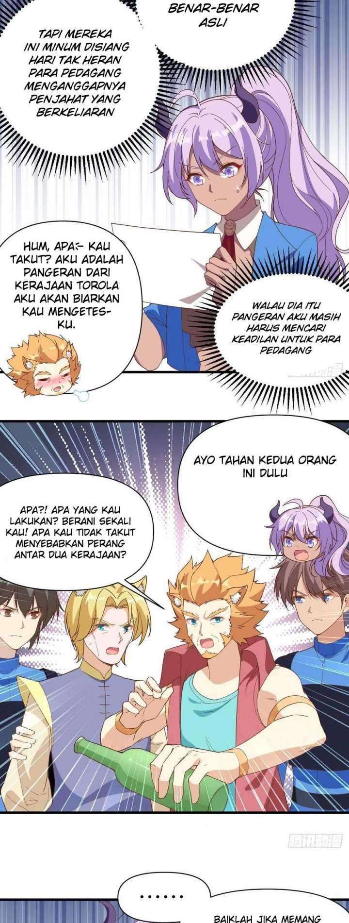 To Be The Castellan King Chapter 319 - halaman 13