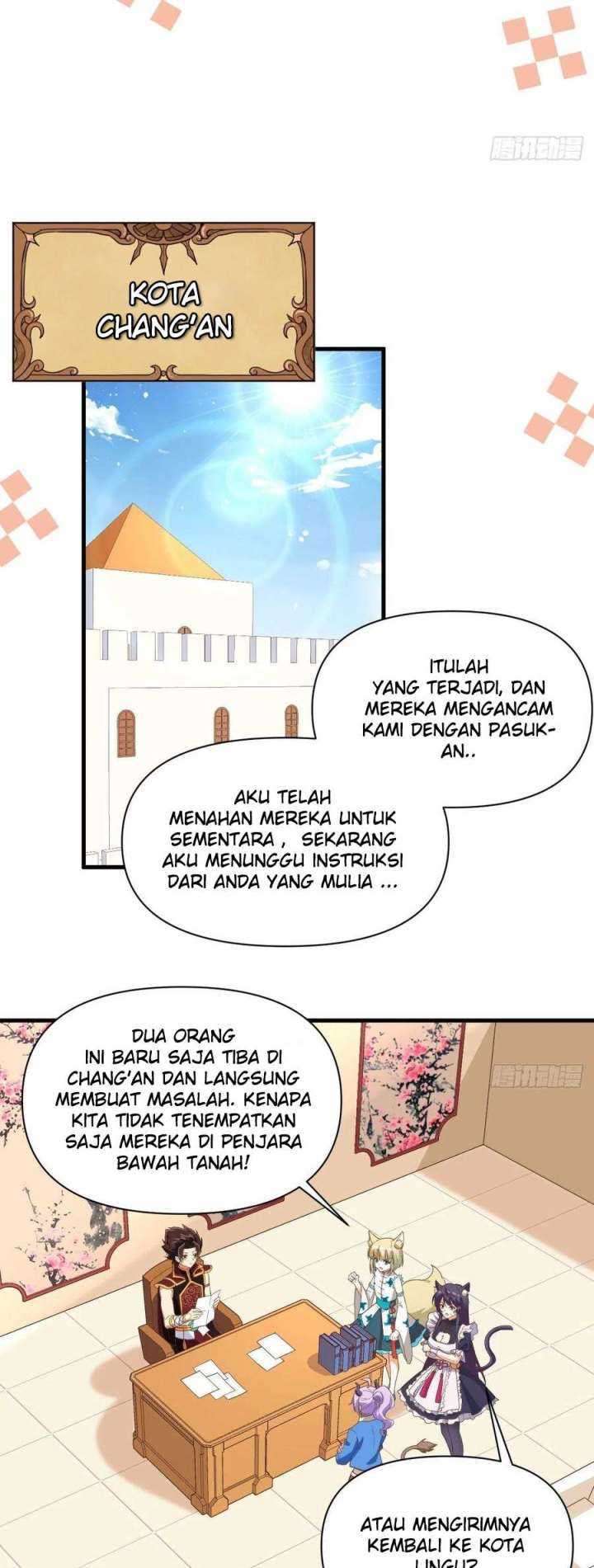 To Be The Castellan King Chapter 319 - halaman 15