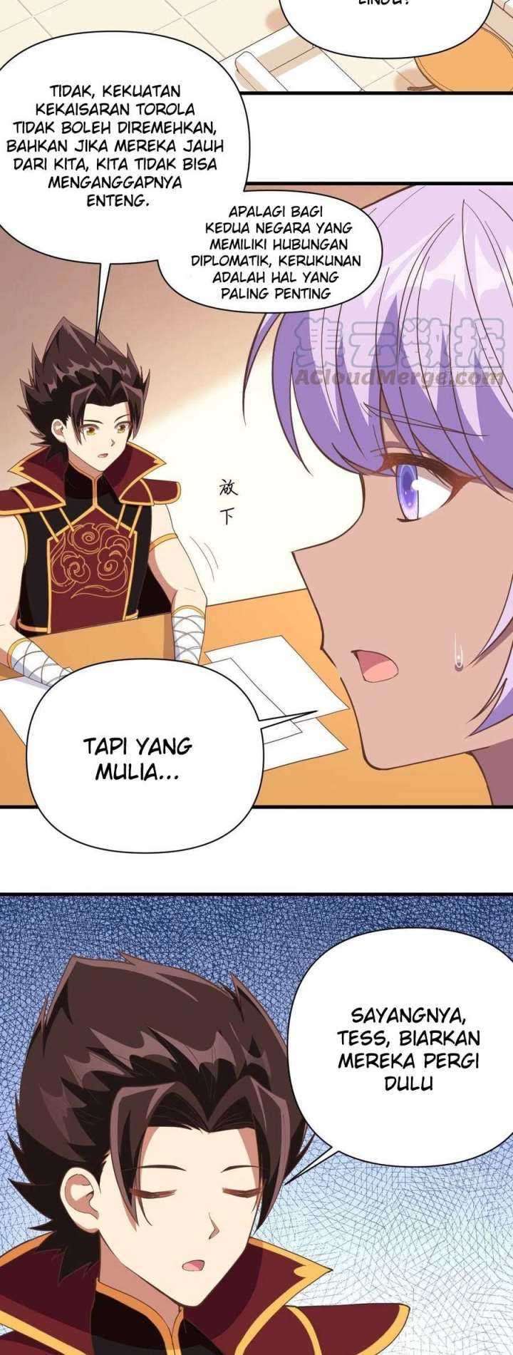 To Be The Castellan King Chapter 319 - halaman 16