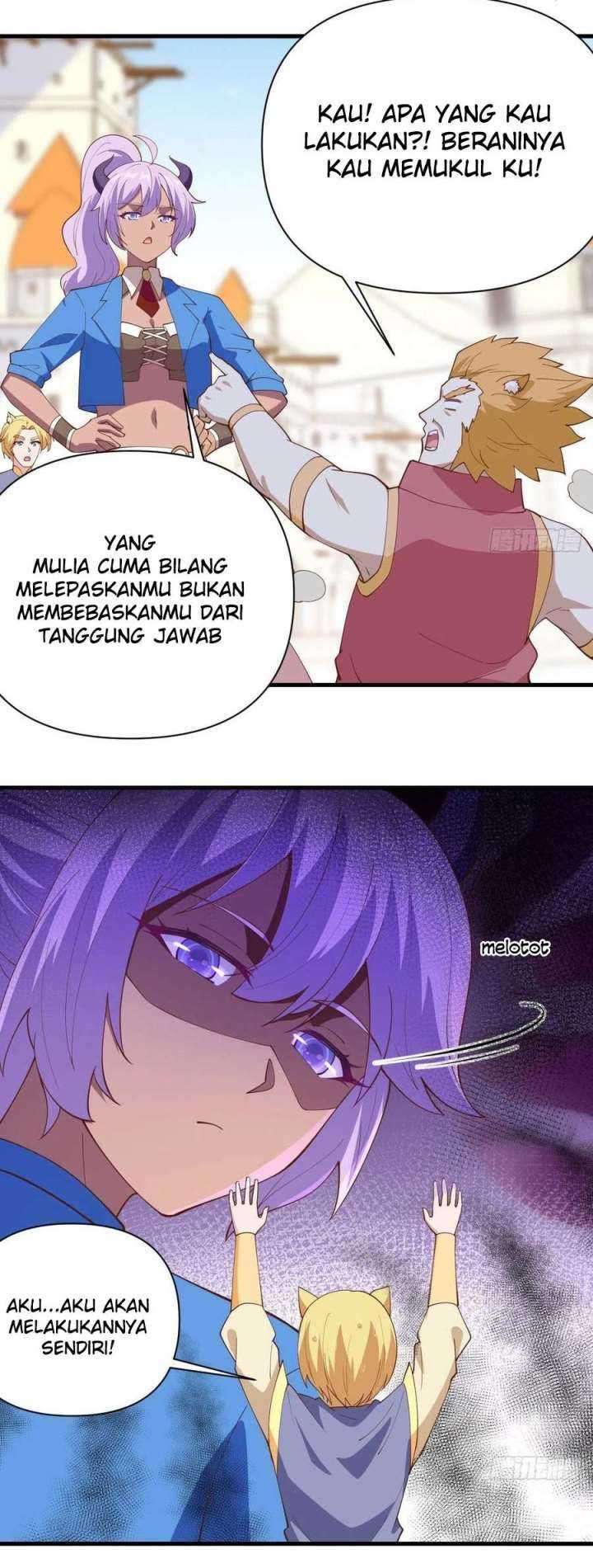 To Be The Castellan King Chapter 319 - halaman 20