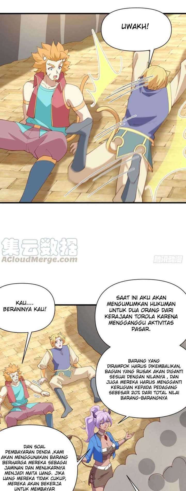 To Be The Castellan King Chapter 319 - halaman 21