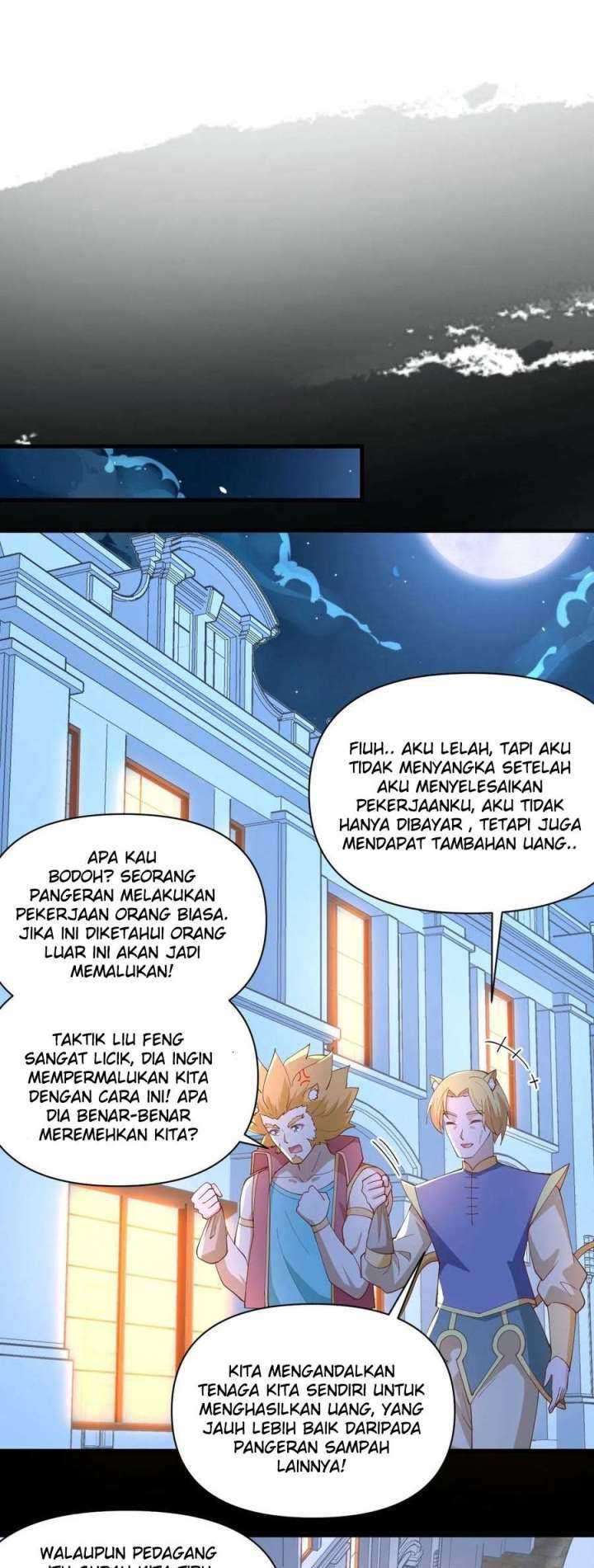To Be The Castellan King Chapter 319 - halaman 24