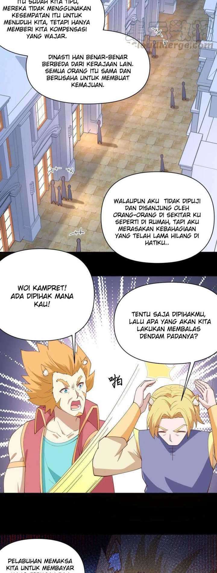 To Be The Castellan King Chapter 319 - halaman 25