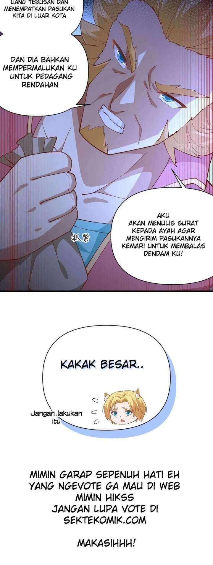 To Be The Castellan King Chapter 319 - halaman 26