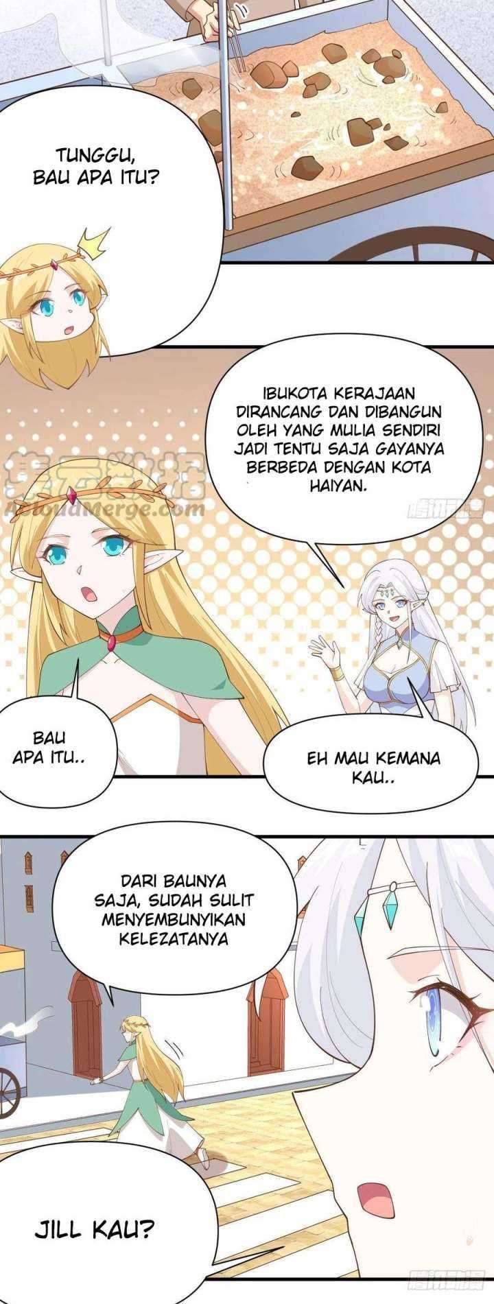 To Be The Castellan King Chapter 319 - halaman 4