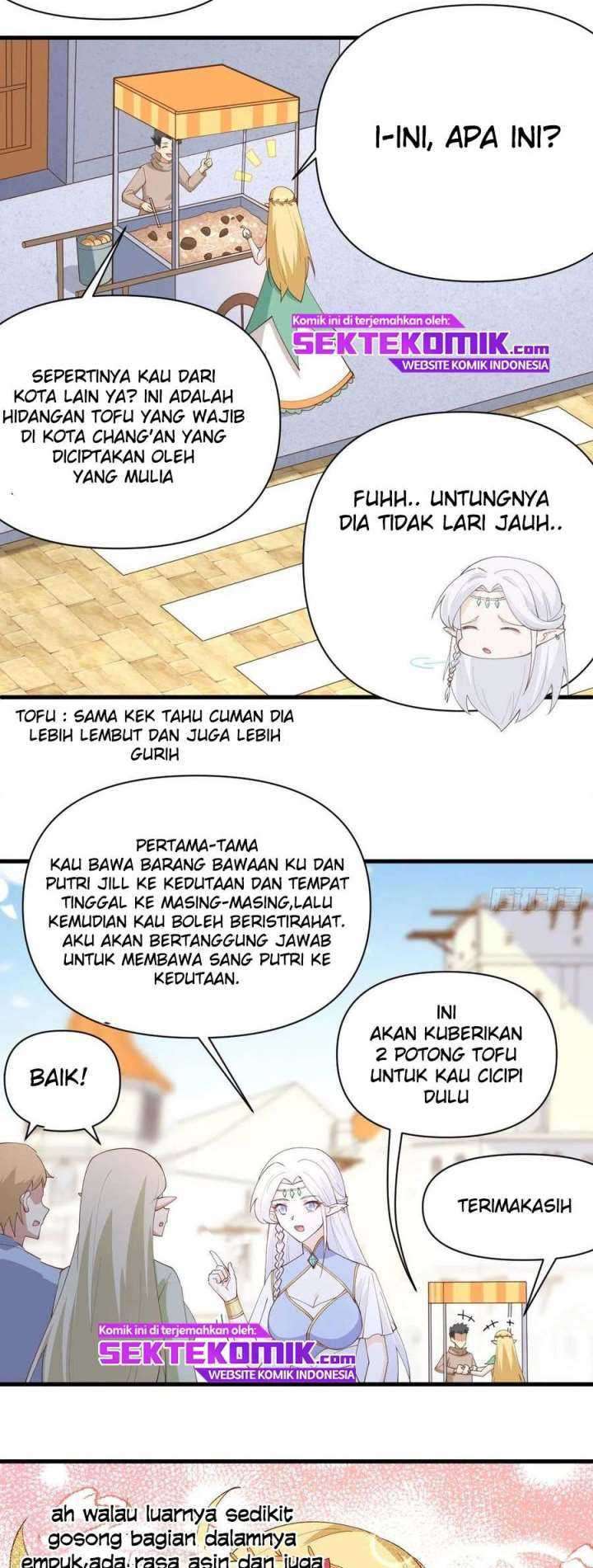 To Be The Castellan King Chapter 319 - halaman 5