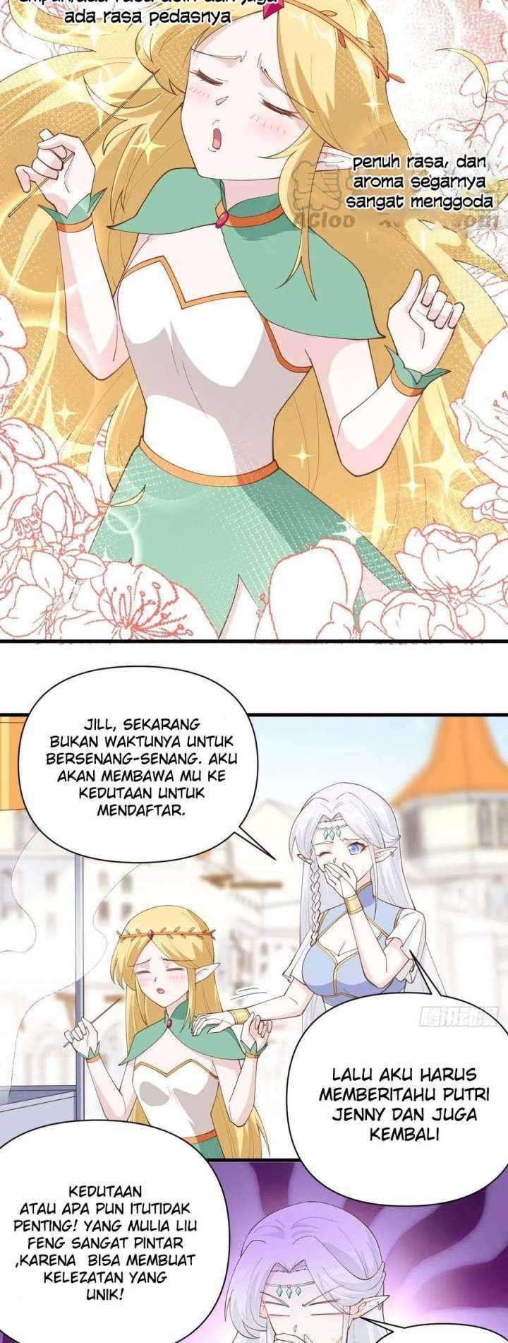To Be The Castellan King Chapter 319 - halaman 6