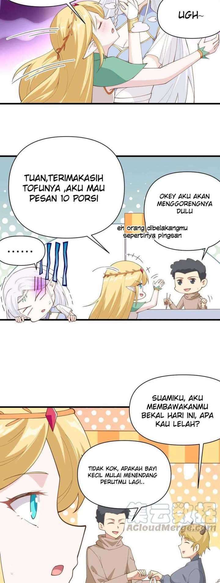To Be The Castellan King Chapter 319 - halaman 7