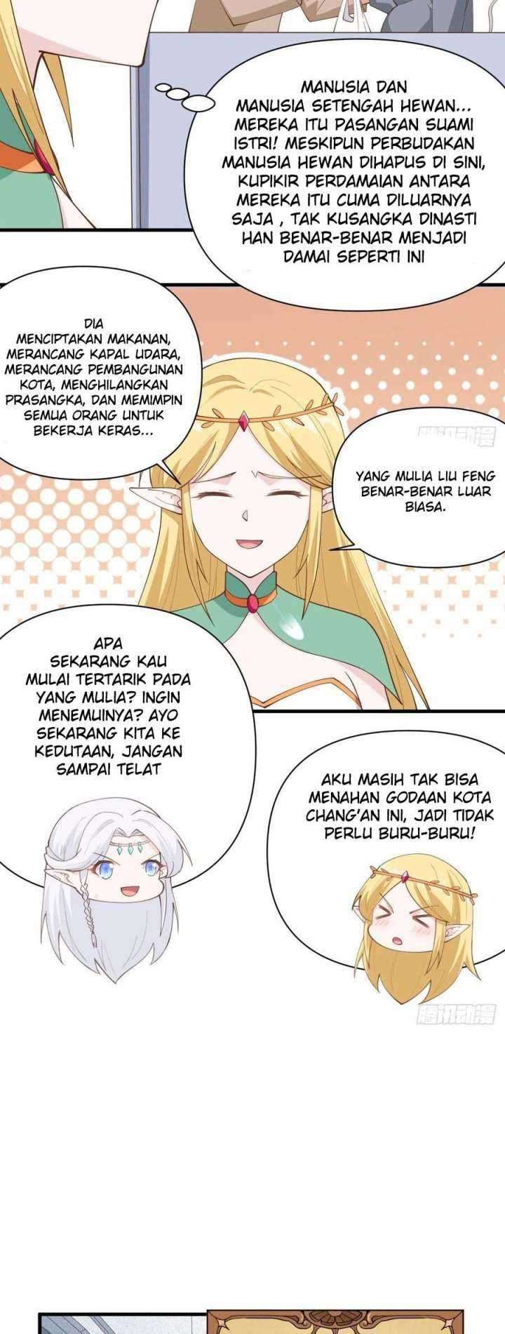 To Be The Castellan King Chapter 319 - halaman 8