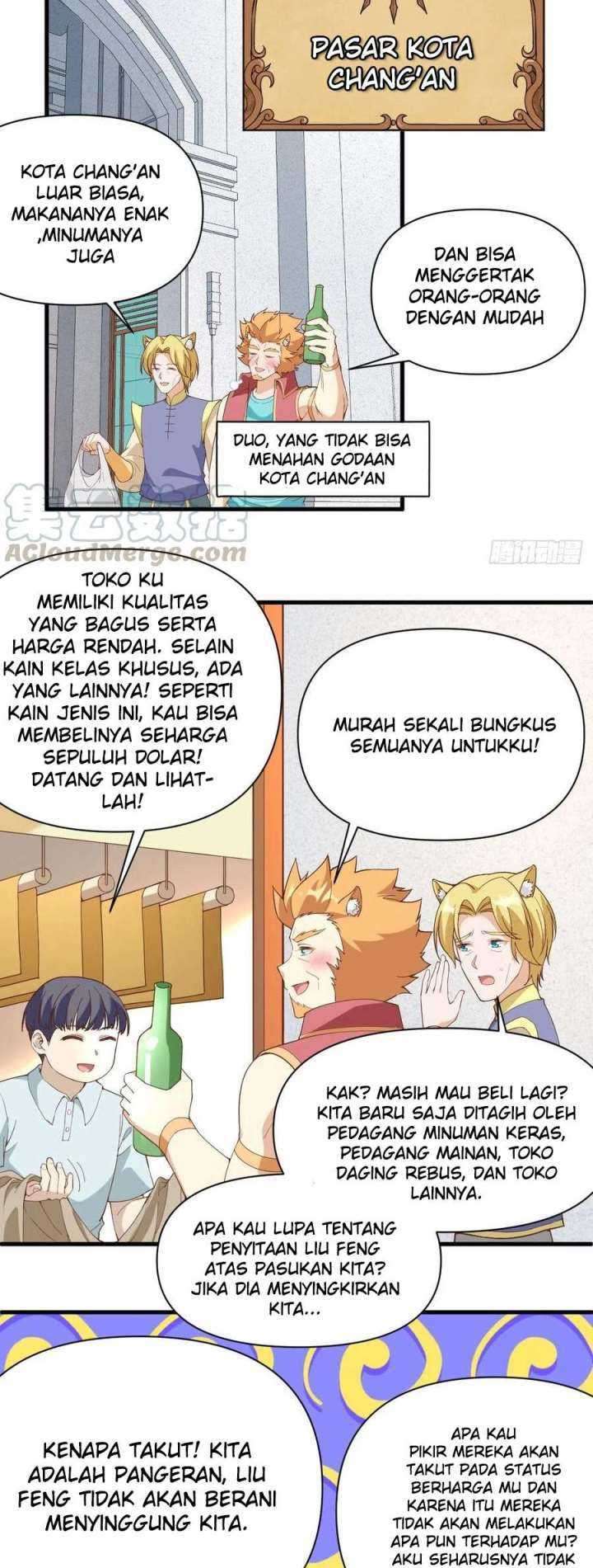 To Be The Castellan King Chapter 319 - halaman 9