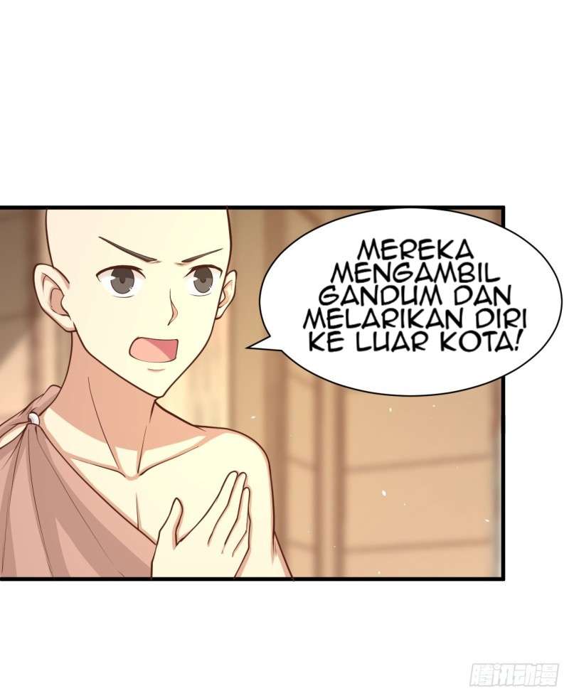 To Be The Castellan King Chapter 32 - halaman 10