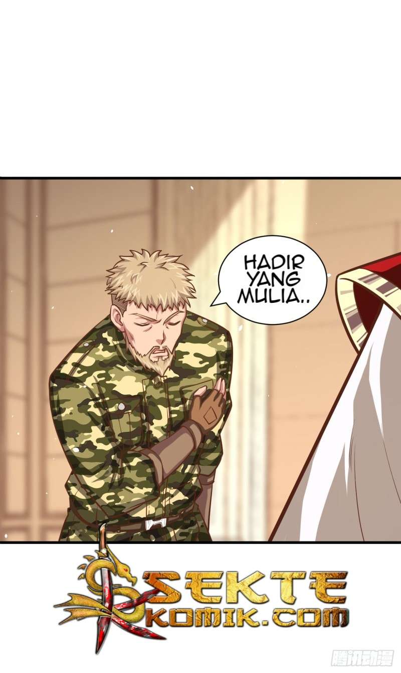 To Be The Castellan King Chapter 32 - halaman 13