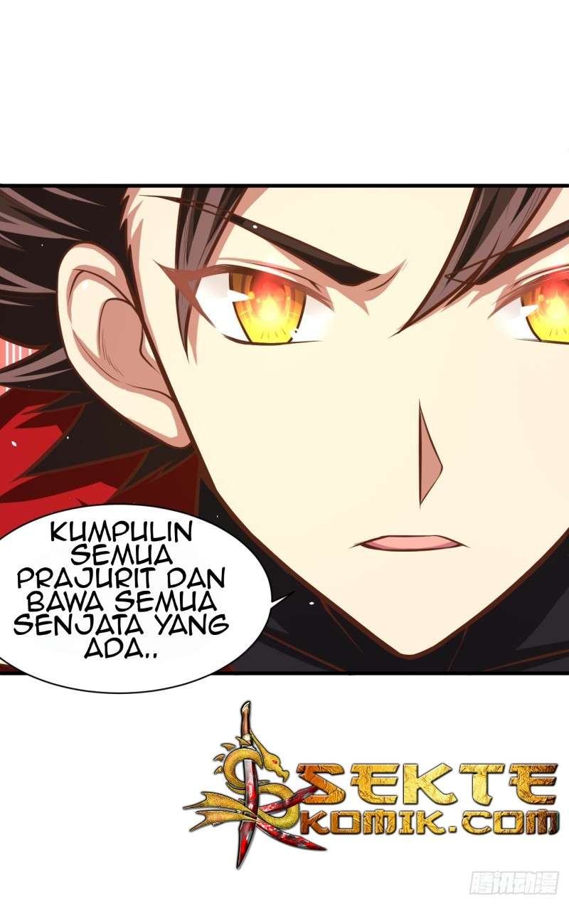 To Be The Castellan King Chapter 32 - halaman 14