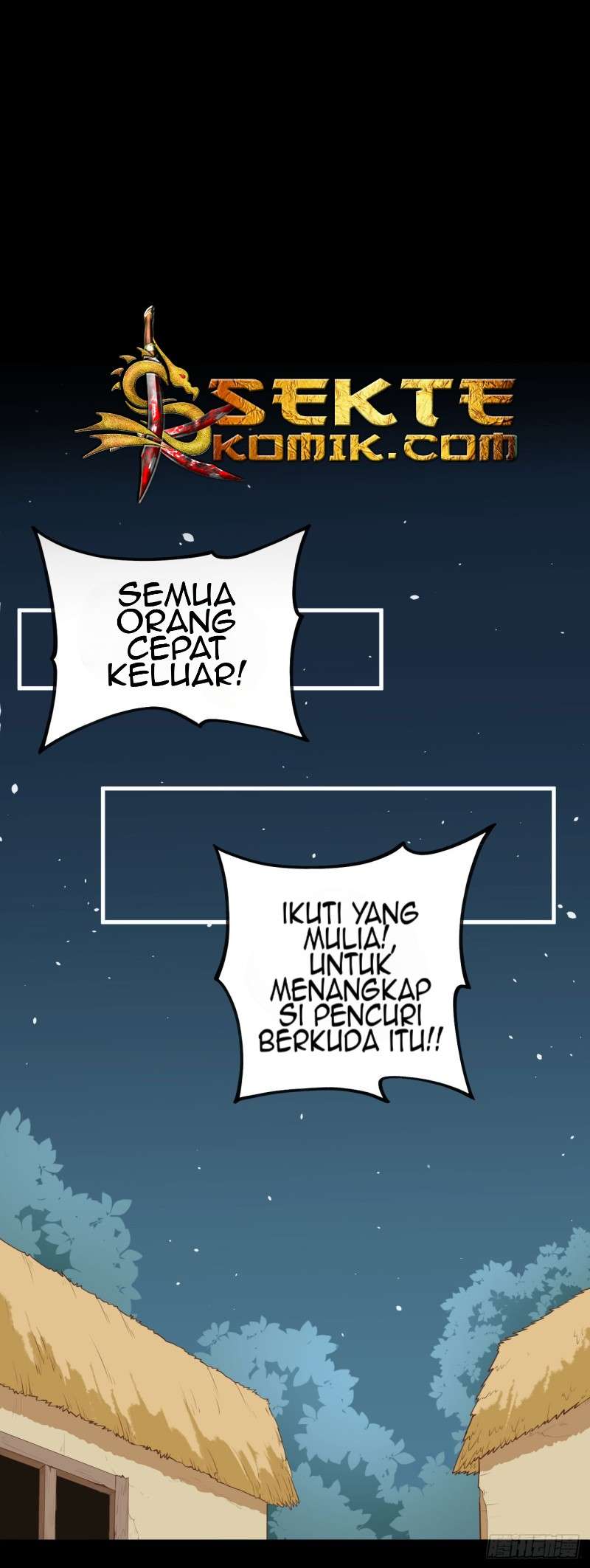 To Be The Castellan King Chapter 32 - halaman 27