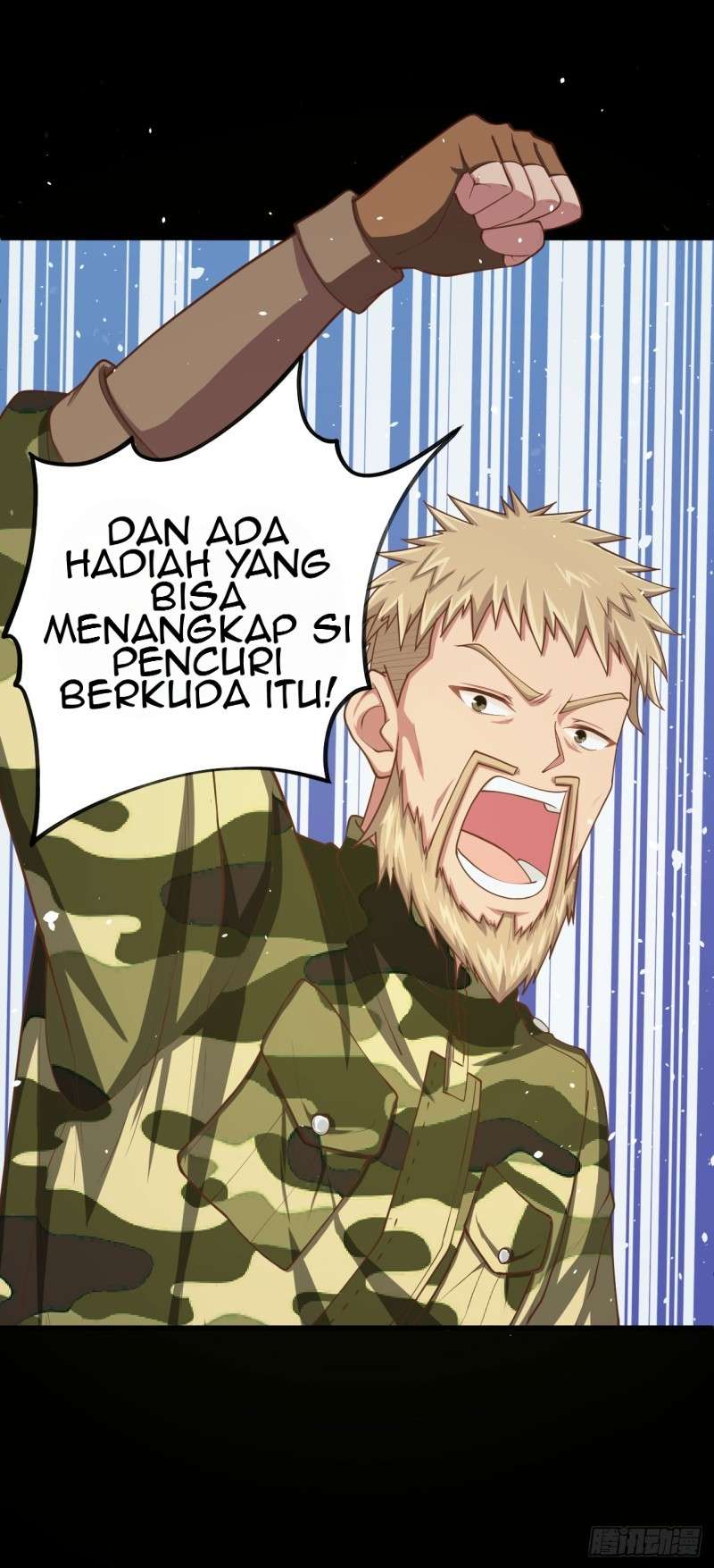 To Be The Castellan King Chapter 32 - halaman 28