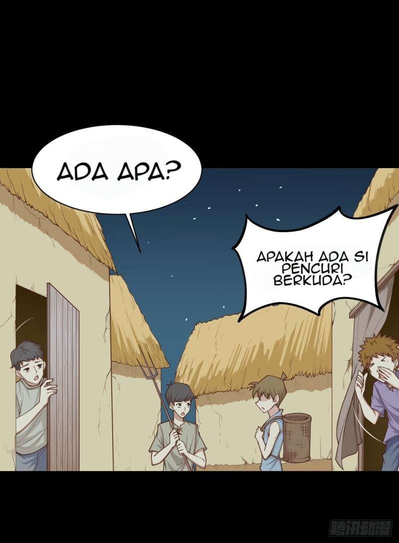 To Be The Castellan King Chapter 32 - halaman 29