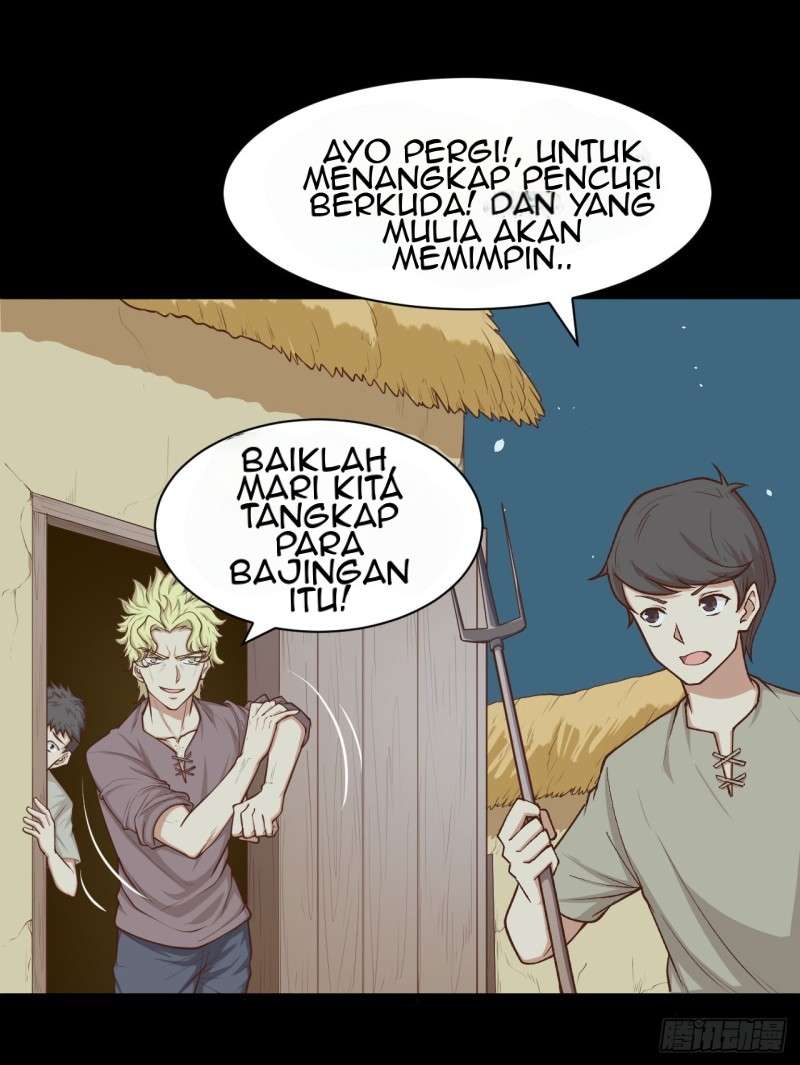 To Be The Castellan King Chapter 32 - halaman 30