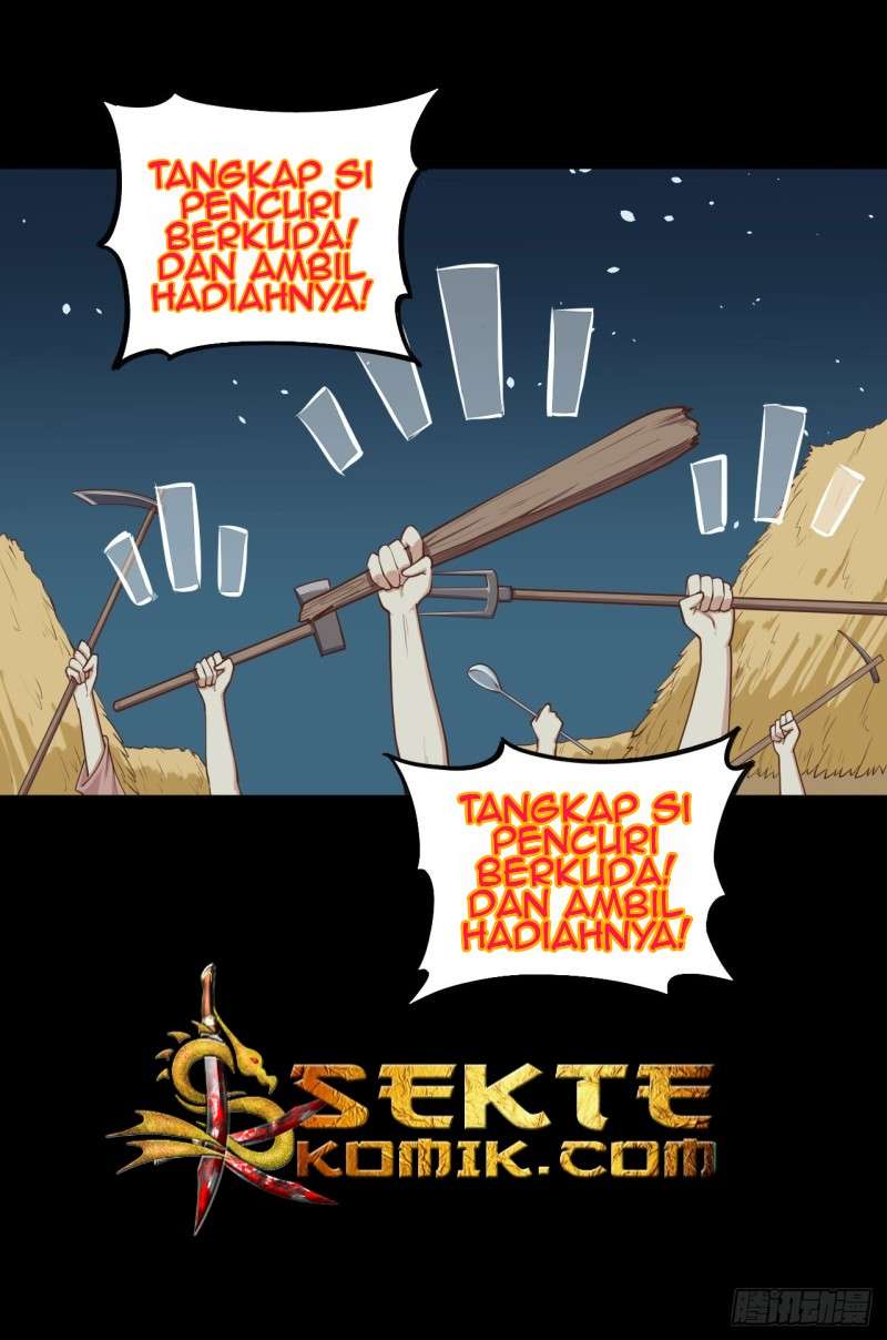 To Be The Castellan King Chapter 32 - halaman 31