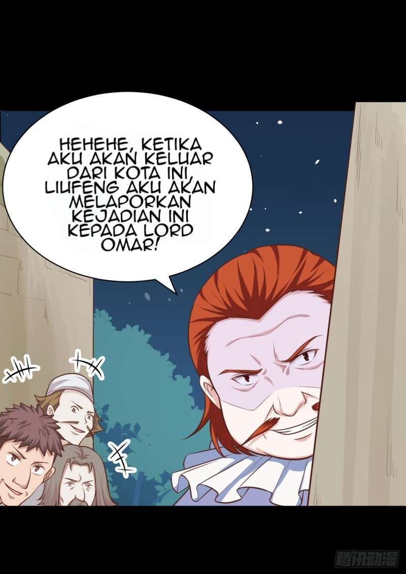 To Be The Castellan King Chapter 32 - halaman 44