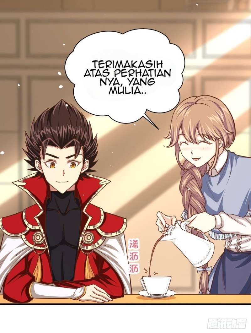 To Be The Castellan King Chapter 32 - halaman 5