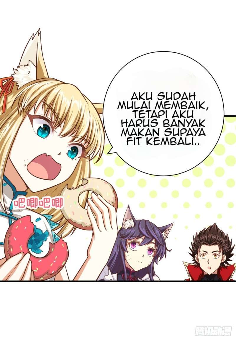 To Be The Castellan King Chapter 32 - halaman 6