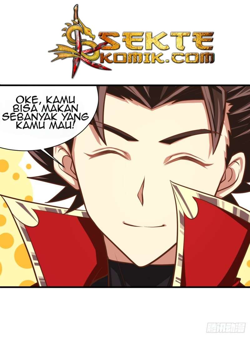 To Be The Castellan King Chapter 32 - halaman 7
