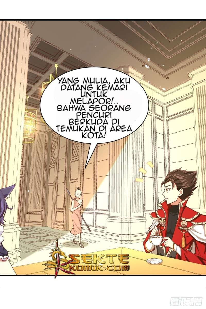 To Be The Castellan King Chapter 32 - halaman 9
