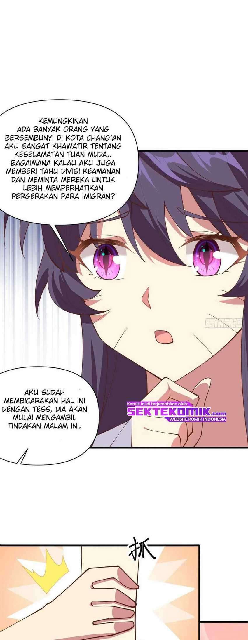 To Be The Castellan King Chapter 320 - halaman 10