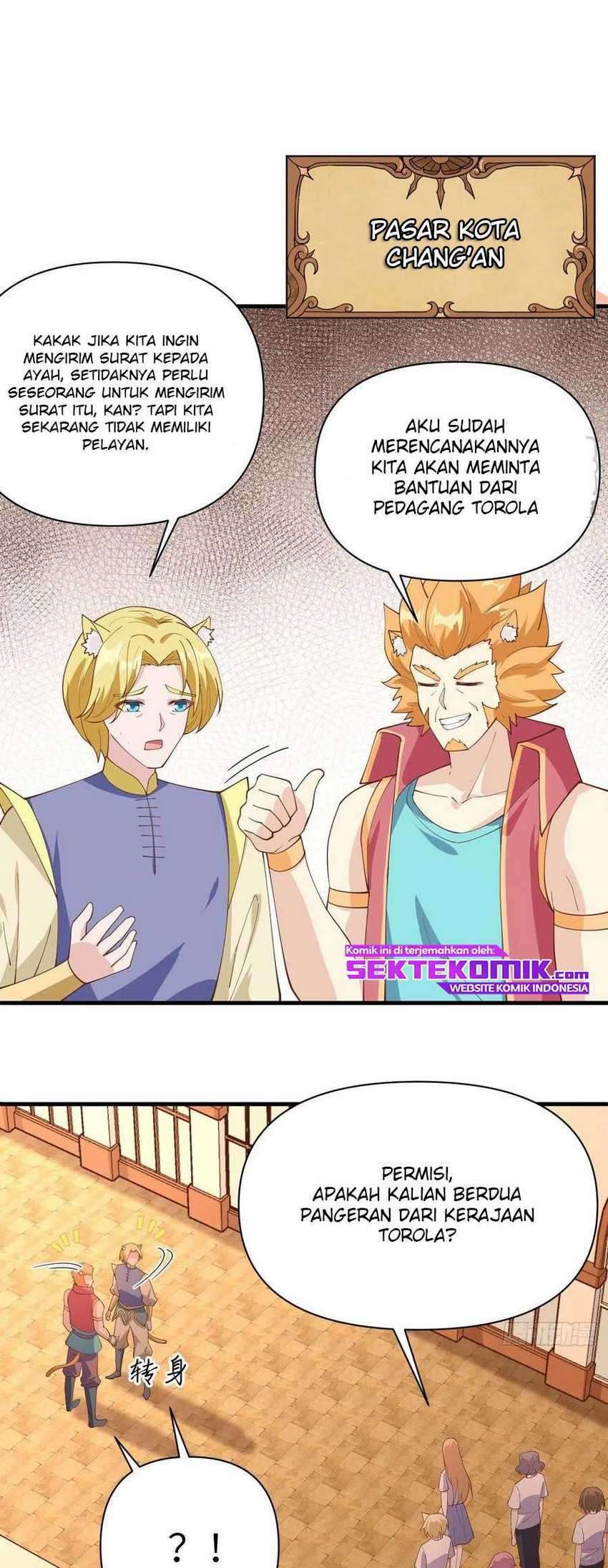 To Be The Castellan King Chapter 320 - halaman 12