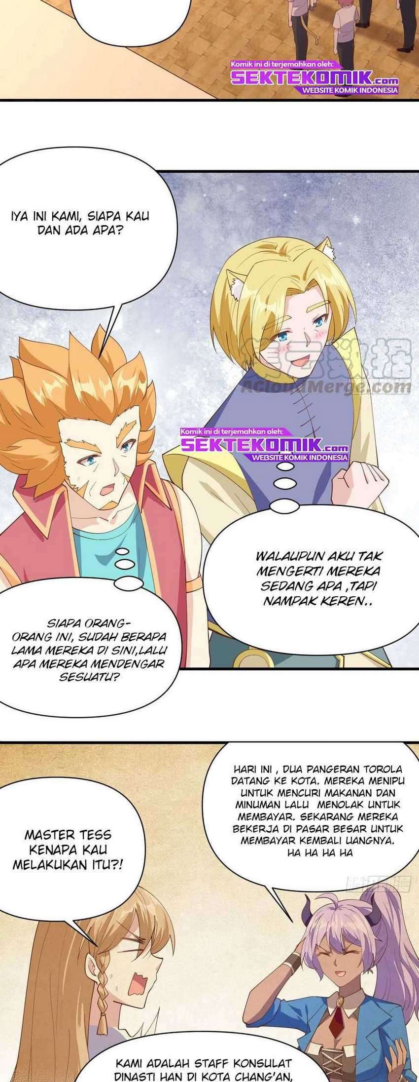 To Be The Castellan King Chapter 320 - halaman 13