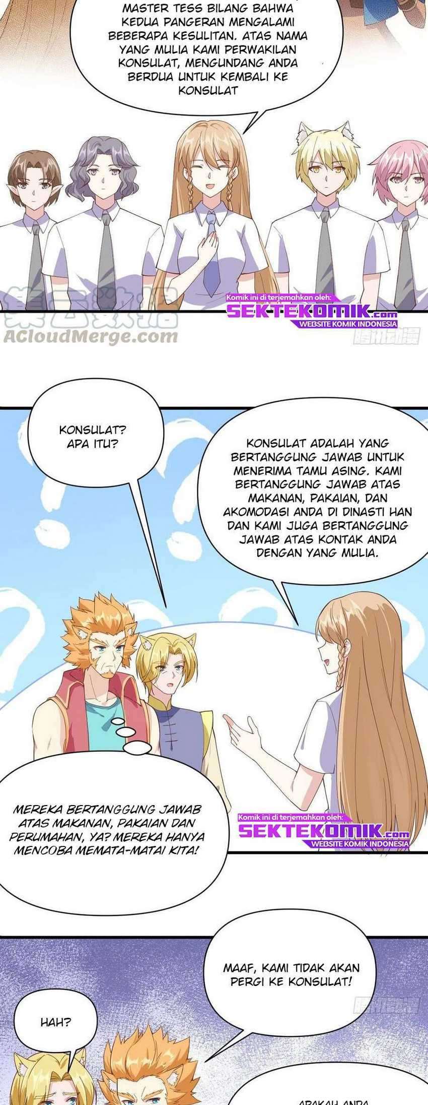 To Be The Castellan King Chapter 320 - halaman 14