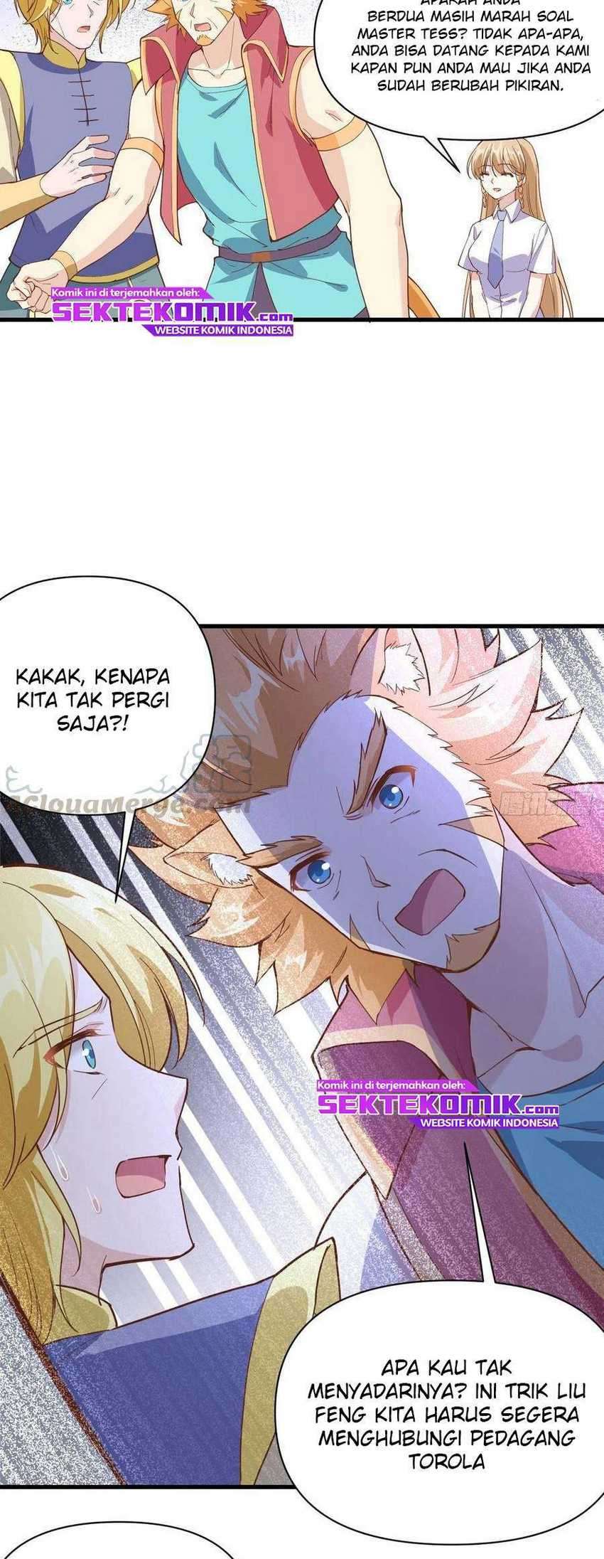 To Be The Castellan King Chapter 320 - halaman 15