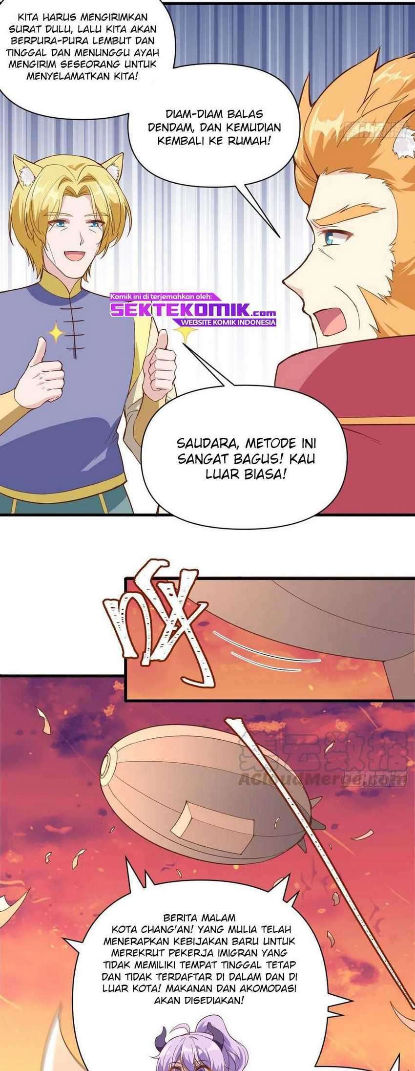 To Be The Castellan King Chapter 320 - halaman 16