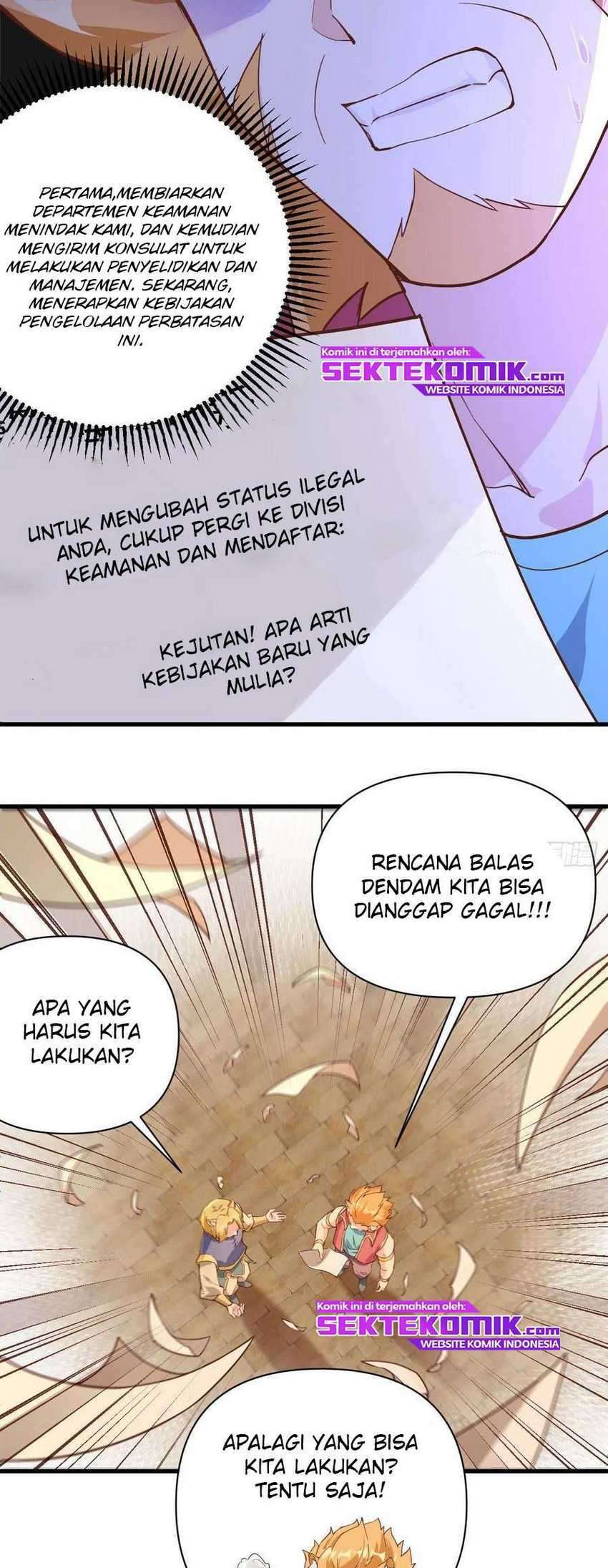 To Be The Castellan King Chapter 320 - halaman 18