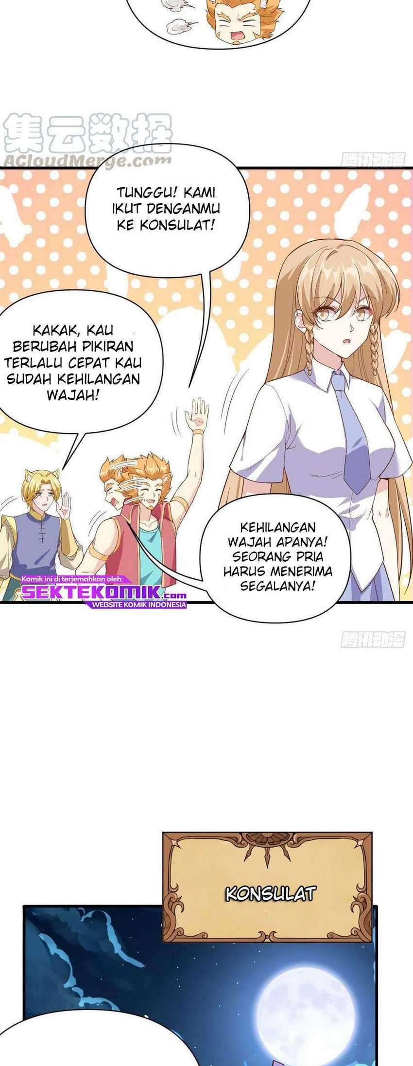 To Be The Castellan King Chapter 320 - halaman 19