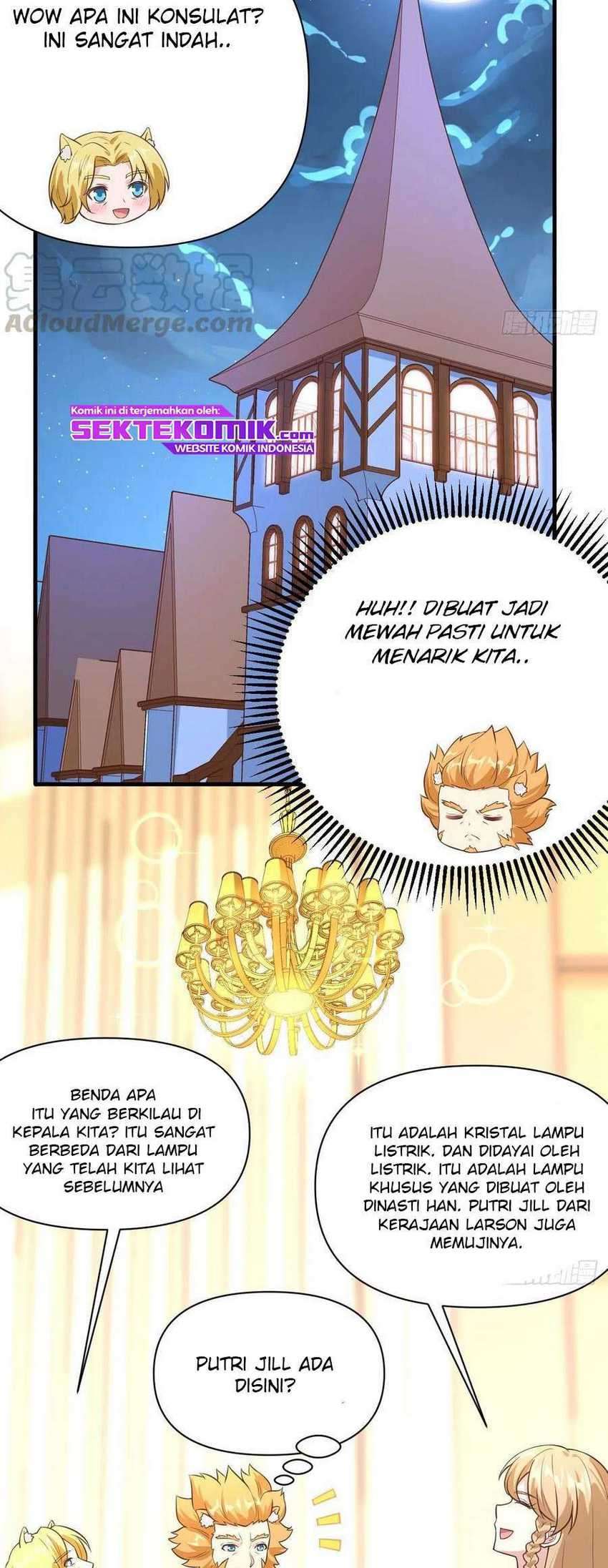 To Be The Castellan King Chapter 320 - halaman 20