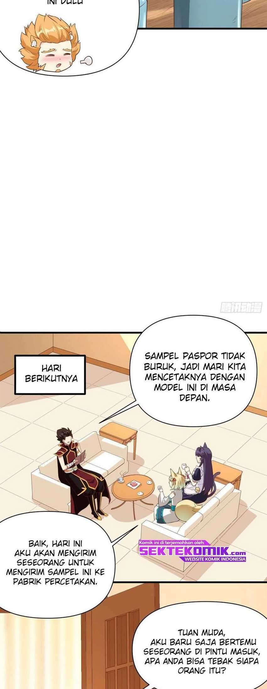 To Be The Castellan King Chapter 320 - halaman 24