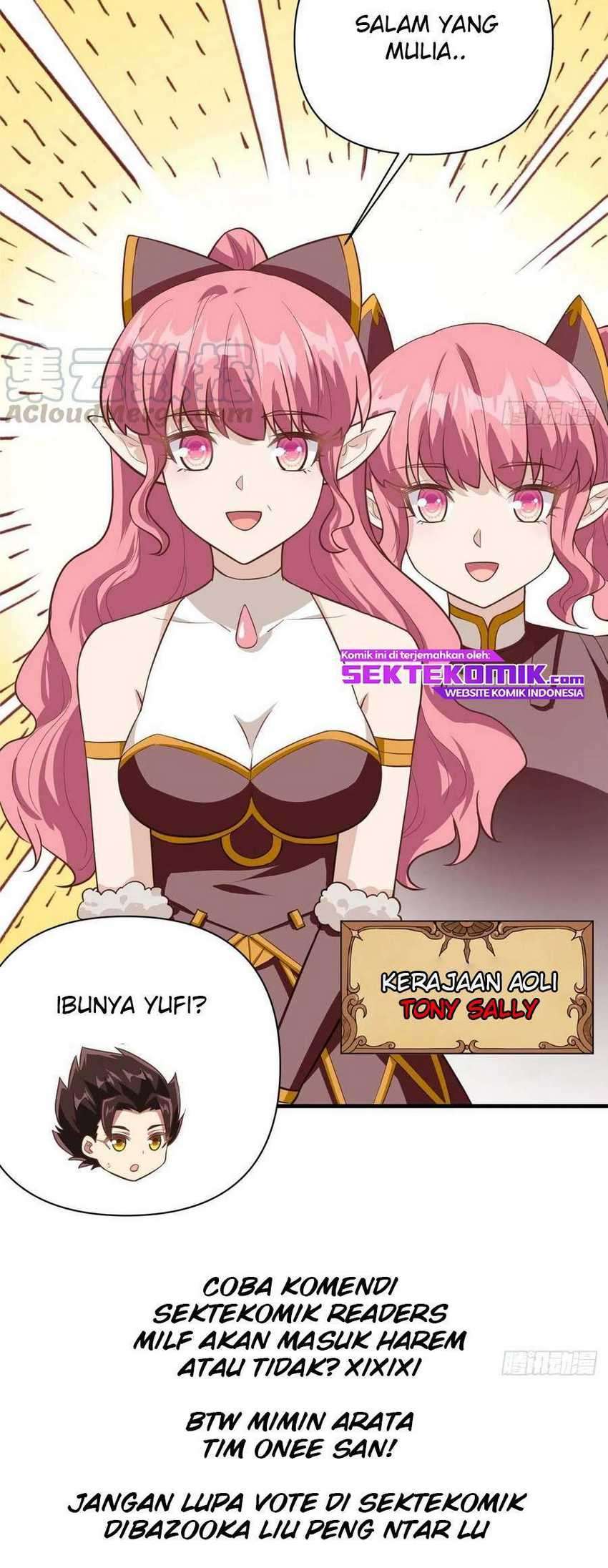 To Be The Castellan King Chapter 320 - halaman 26
