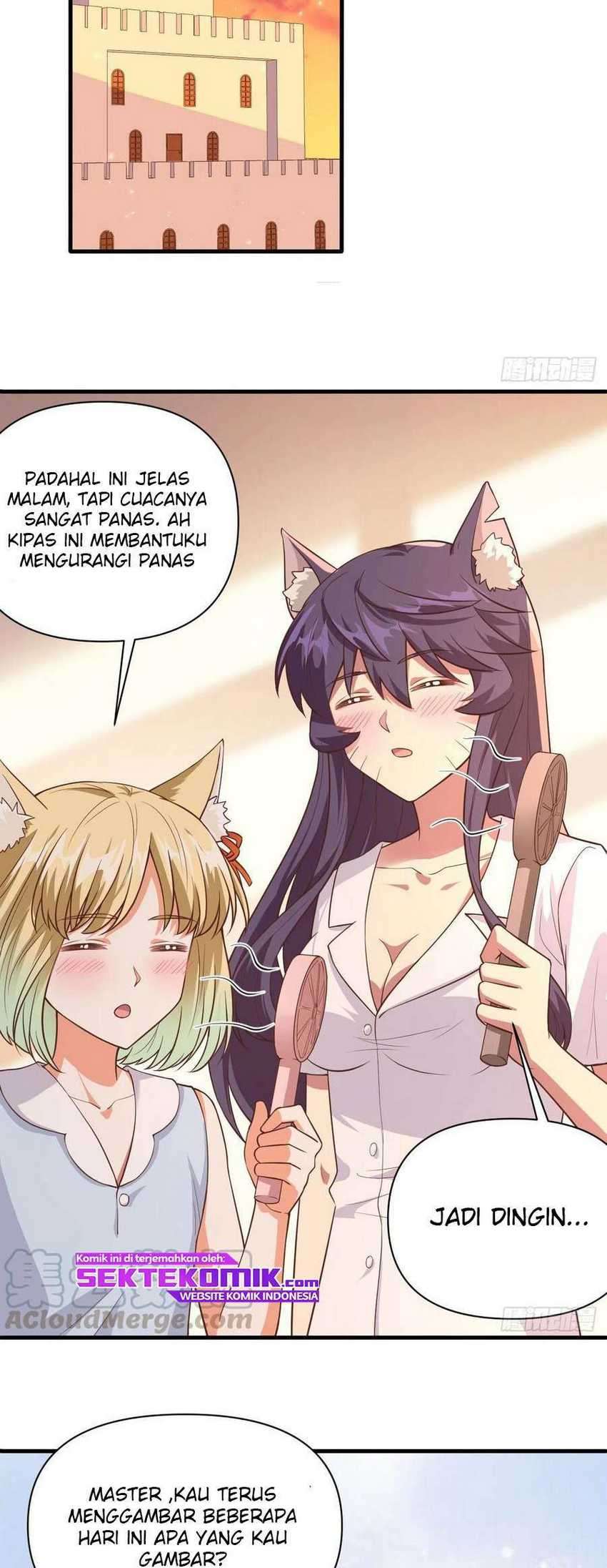 To Be The Castellan King Chapter 320 - halaman 3