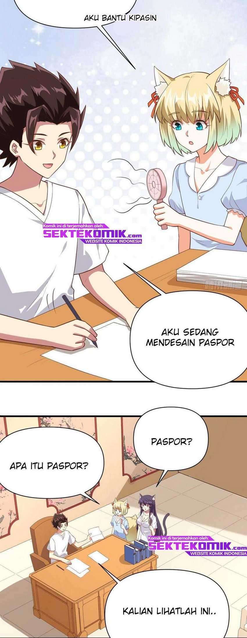 To Be The Castellan King Chapter 320 - halaman 4